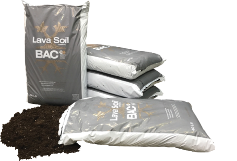 Lava aarde